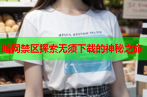 暗网禁区探索无须下载的神秘之旅