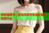 探索暗网书：匿名阅读与安全交易的终极平台