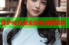 保护幼儿安全远离暗网陷阱