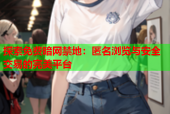 探索免费暗网禁地：匿名浏览与安全交易的完美平台