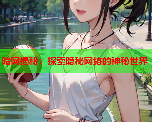 暗网揭秘：探索隐秘网络的神秘世界  第2张