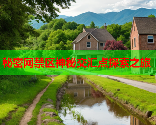 秘密网禁区神秘交汇点探索之旅  第1张
