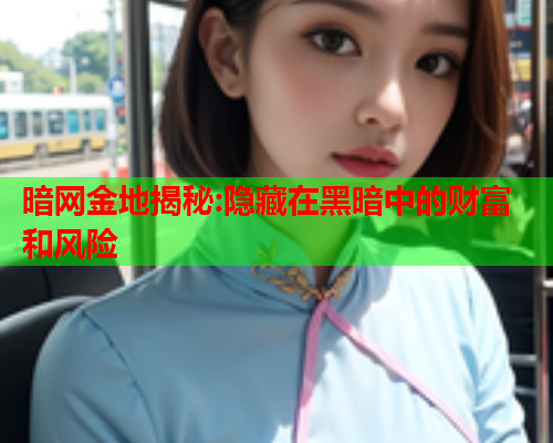 暗网金地揭秘:隐藏在黑暗中的财富和风险  第1张