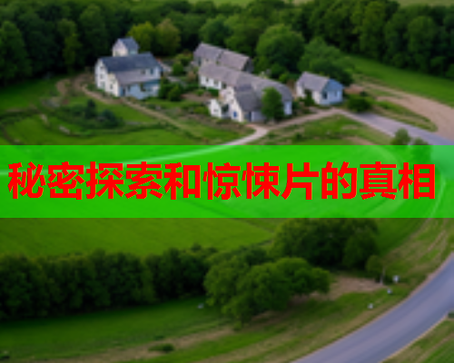 秘密探索和惊悚片的真相  第3张