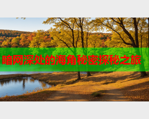 暗网深处的海角秘密探秘之旅  第2张