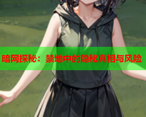暗网探秘：禁地中的隐秘真相与风险  第1张