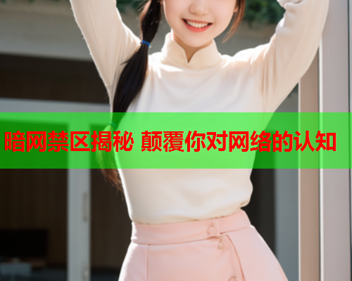 暗网禁区揭秘 颠覆你对网络的认知  第1张