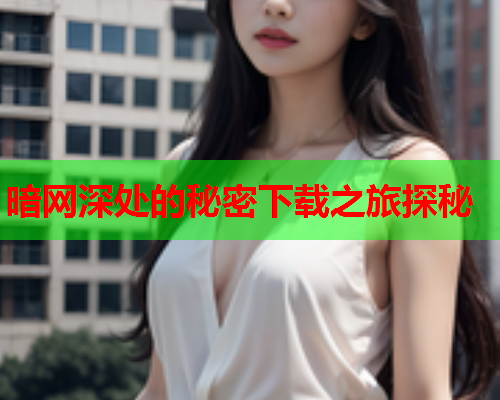 暗网深处的秘密下载之旅探秘  第1张