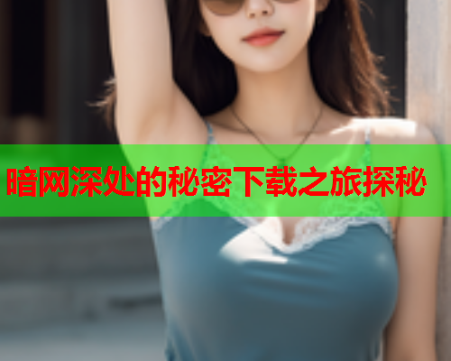 暗网深处的秘密下载之旅探秘  第2张