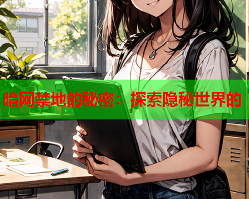 暗网禁地的秘密：探索隐秘世界的  第1张
