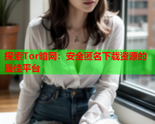 探索Tor暗网：安全匿名下载资源的最佳平台  第1张